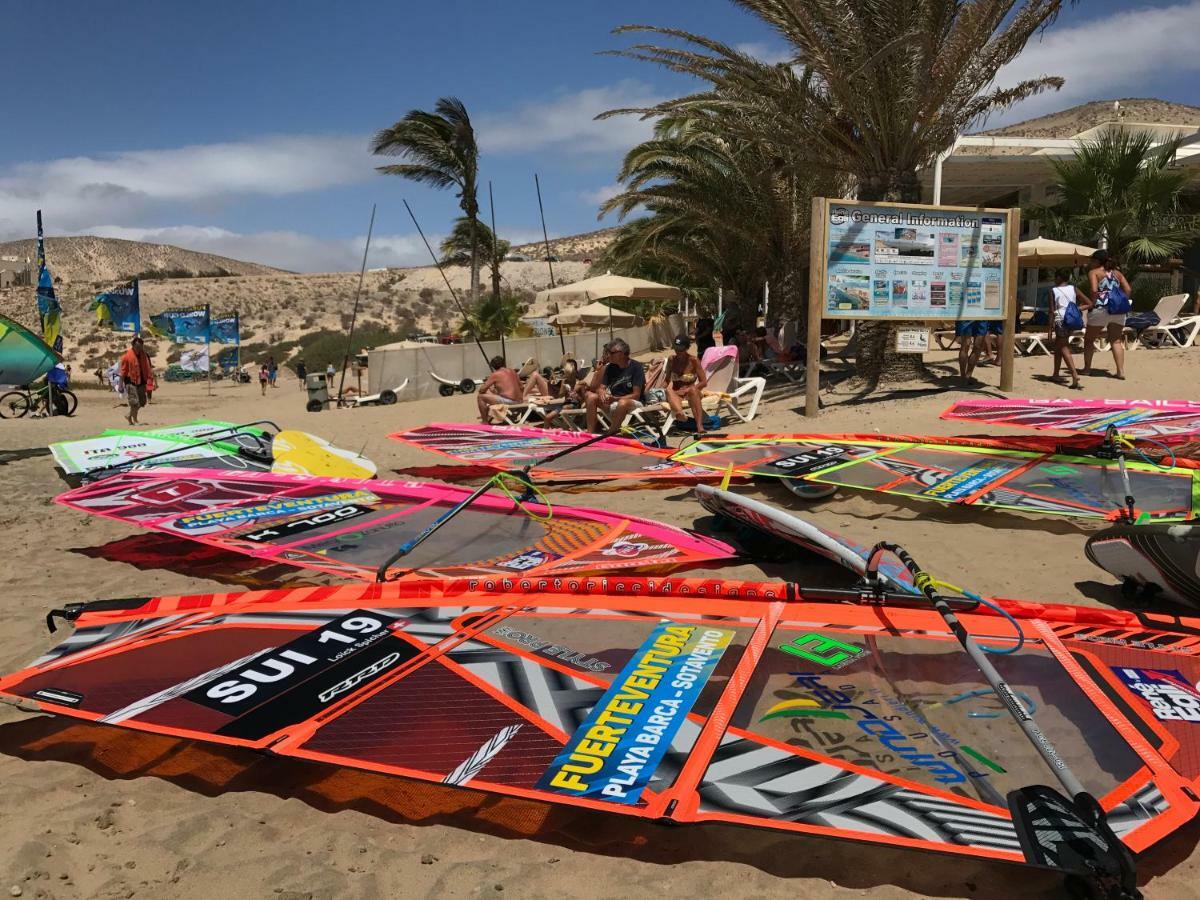 Stay Smart Fuerteventura Costa Calma Exterior photo